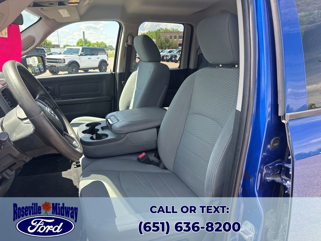 Used 2017 RAM 1500 ST AWD/4WD image 25