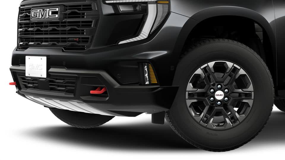 New 2027 GMC Acadia AT4 w/ AT4 Reserve Package AWD/4WD image 31