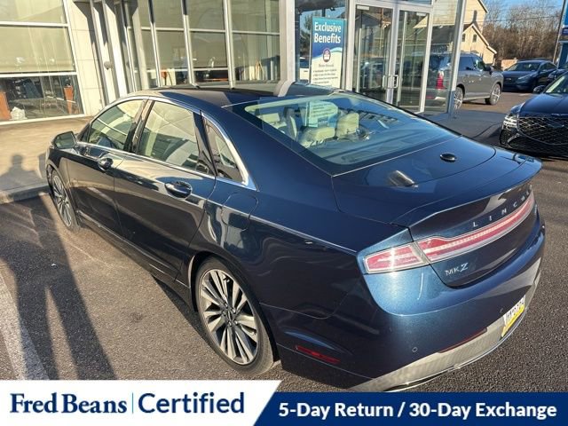 Used 2017 Lincoln MKZ Reserve w/ Climate Package image 6