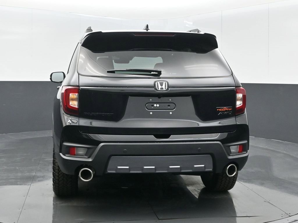Used 2024 Honda Passport TrailSport image 19