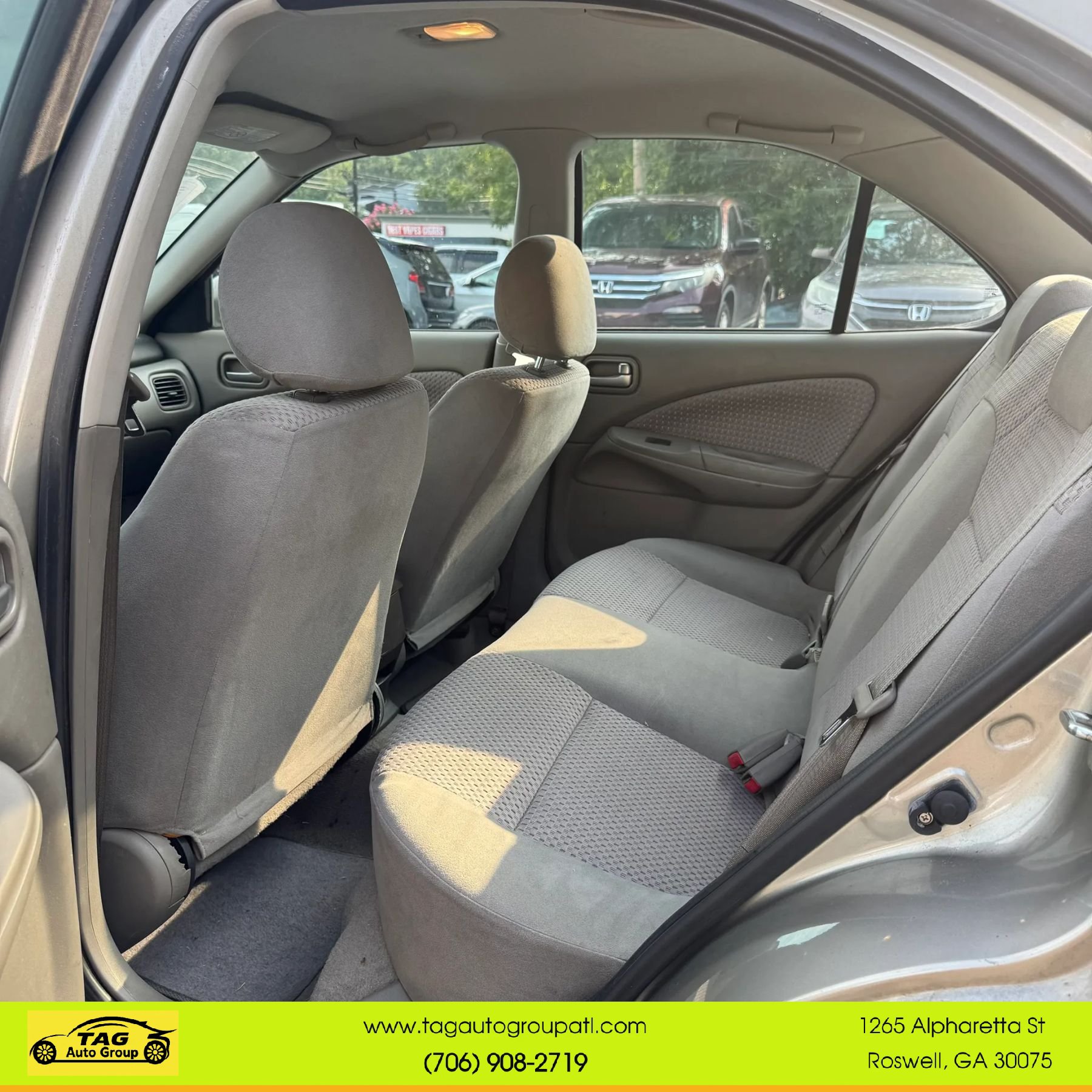 Used 2006 Nissan Sentra 1.8 S FWD image 10