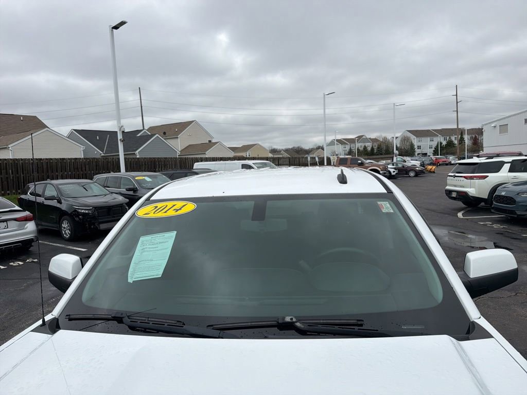 Used 2014 GMC Sierra 1500 SLE w/ SLE Value Package image 11