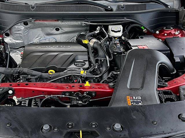 Used 2024 Chevrolet Trax LS FWD image 11