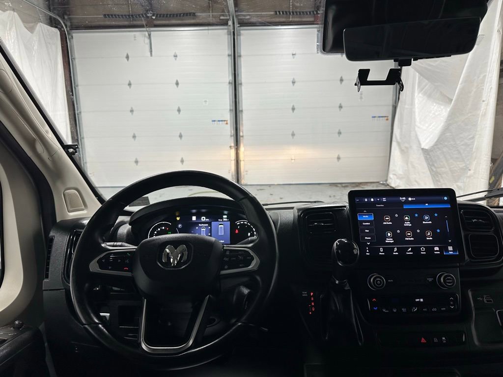 Used 2022 RAM ProMaster 3500 w/ Premium Convenience Group (B) image 16