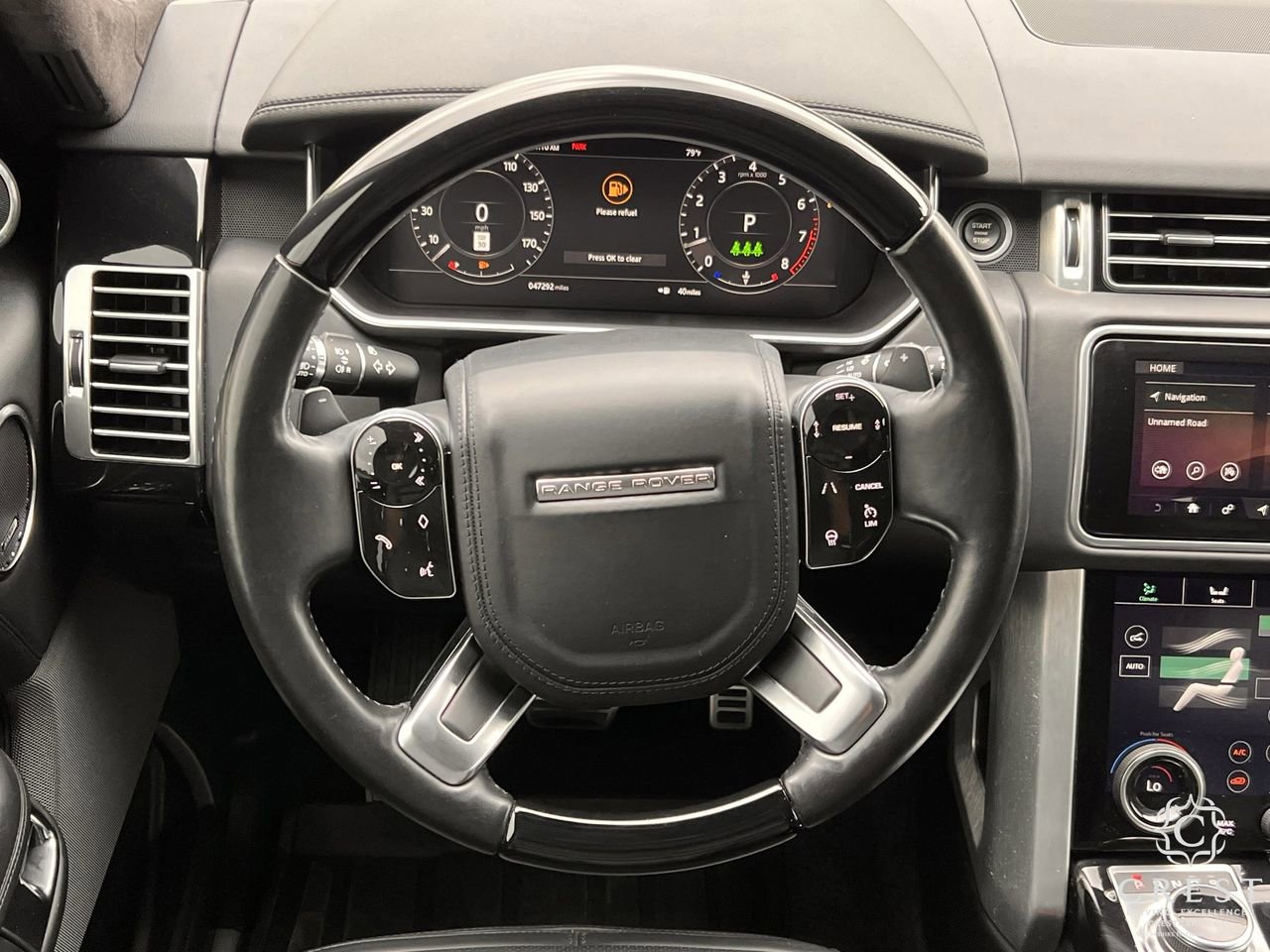 Used 2021 Land Rover Range Rover P525 Westminster Edition AWD/4WD image 13