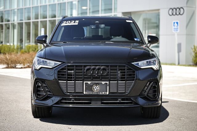 Certified 2025 Audi Q3 2.0T Premium Plus w/ Premium Plus Package image 13