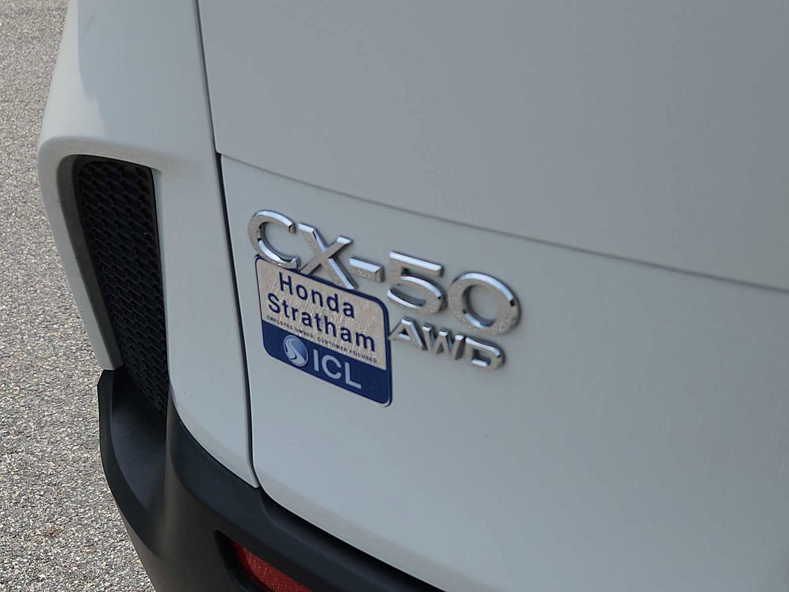 Used 2024 MAZDA CX-50 AWD 2.5 S w/ Select Package image 6