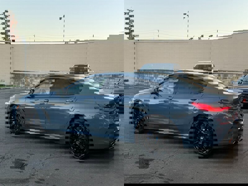 Used 2021 BMW 840i Gran Coupe w/ M Sport Package image 10