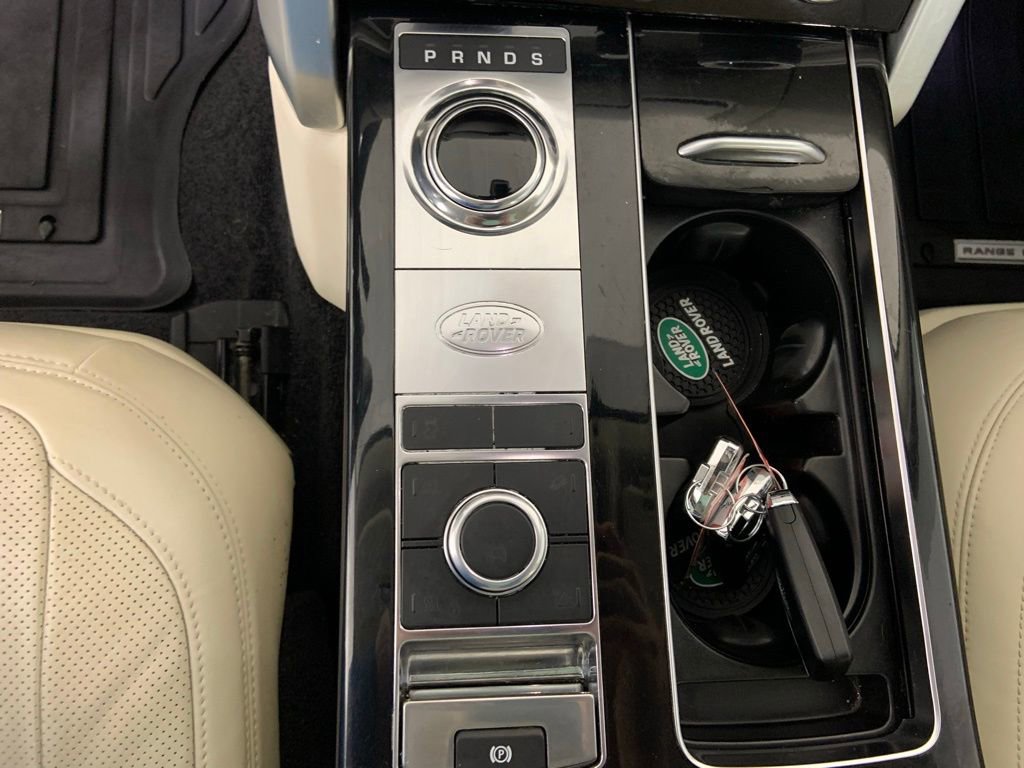Used 2019 Land Rover Range Rover HSE AWD/4WD image 27