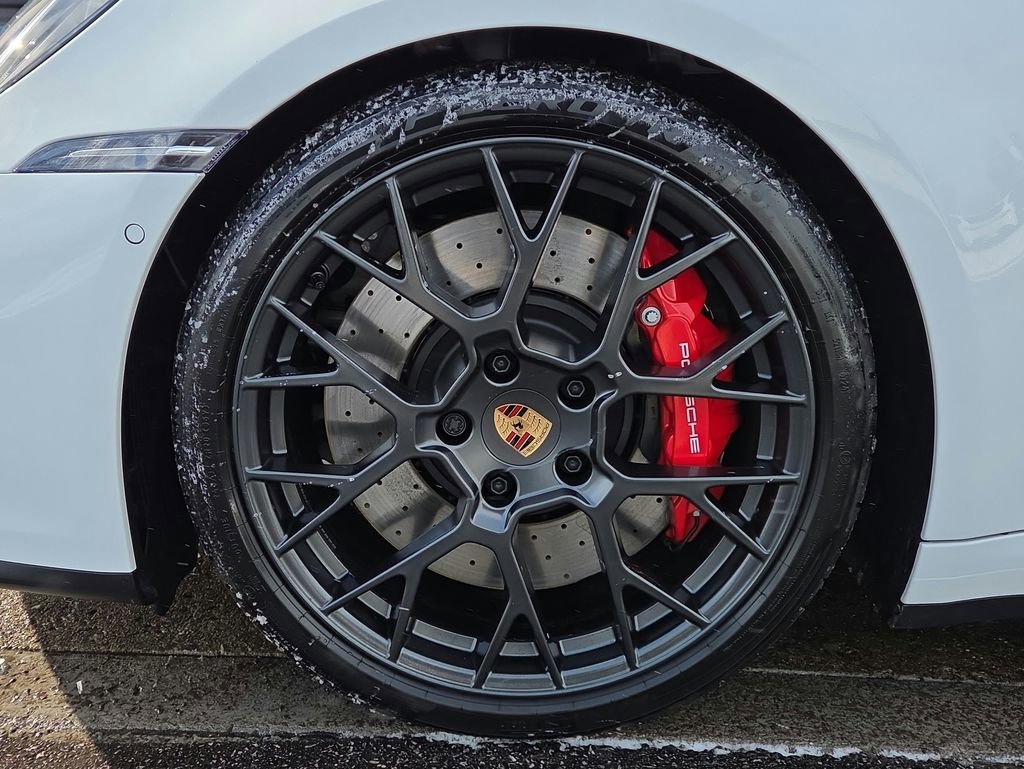 Certified 2025 Porsche 911 Carrera 4 GTS image 22