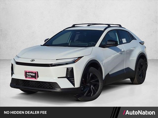 New 2026 Toyota C-HR AWD/4WD image 1