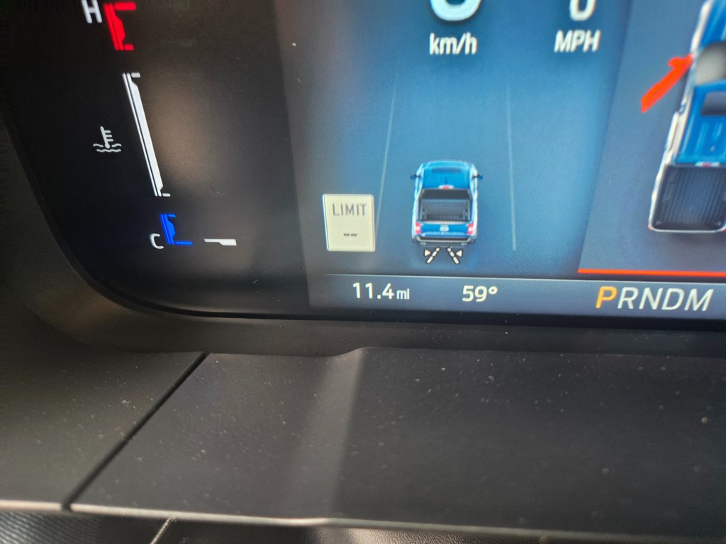 New 2026 Ford Maverick Lobo AWD/4WD image 12