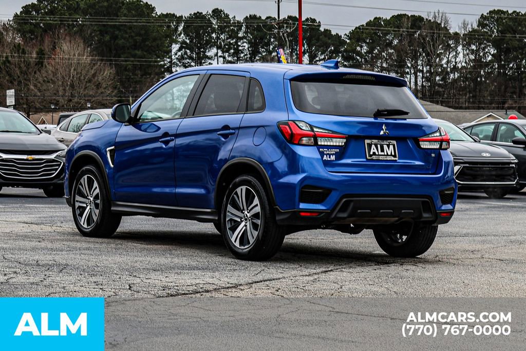 Used 2024 Mitsubishi Outlander Sport LE image 6