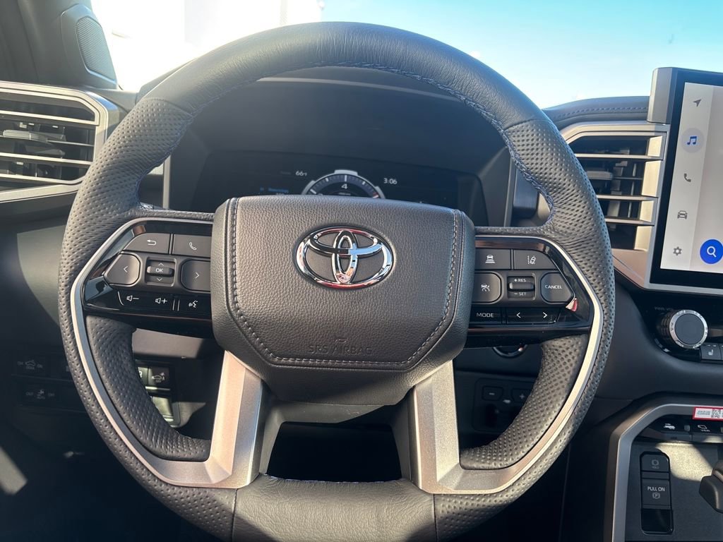 New 2026 Toyota Tundra Platinum image 20