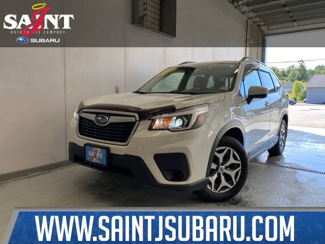 Used 2020 Subaru Forester Premium AWD/4WD image 1