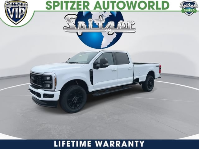 New 2026 Ford F350 XLT w/ XLT Premium Package AWD/4WD image 9