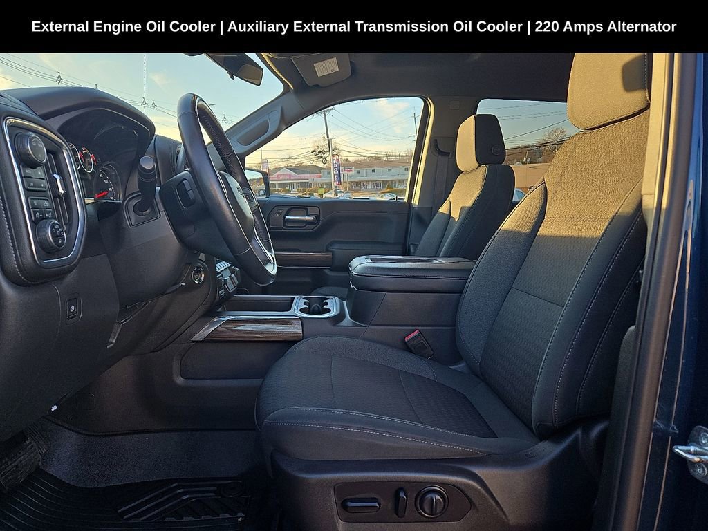 Used 2020 Chevrolet Silverado 1500 RST image 18