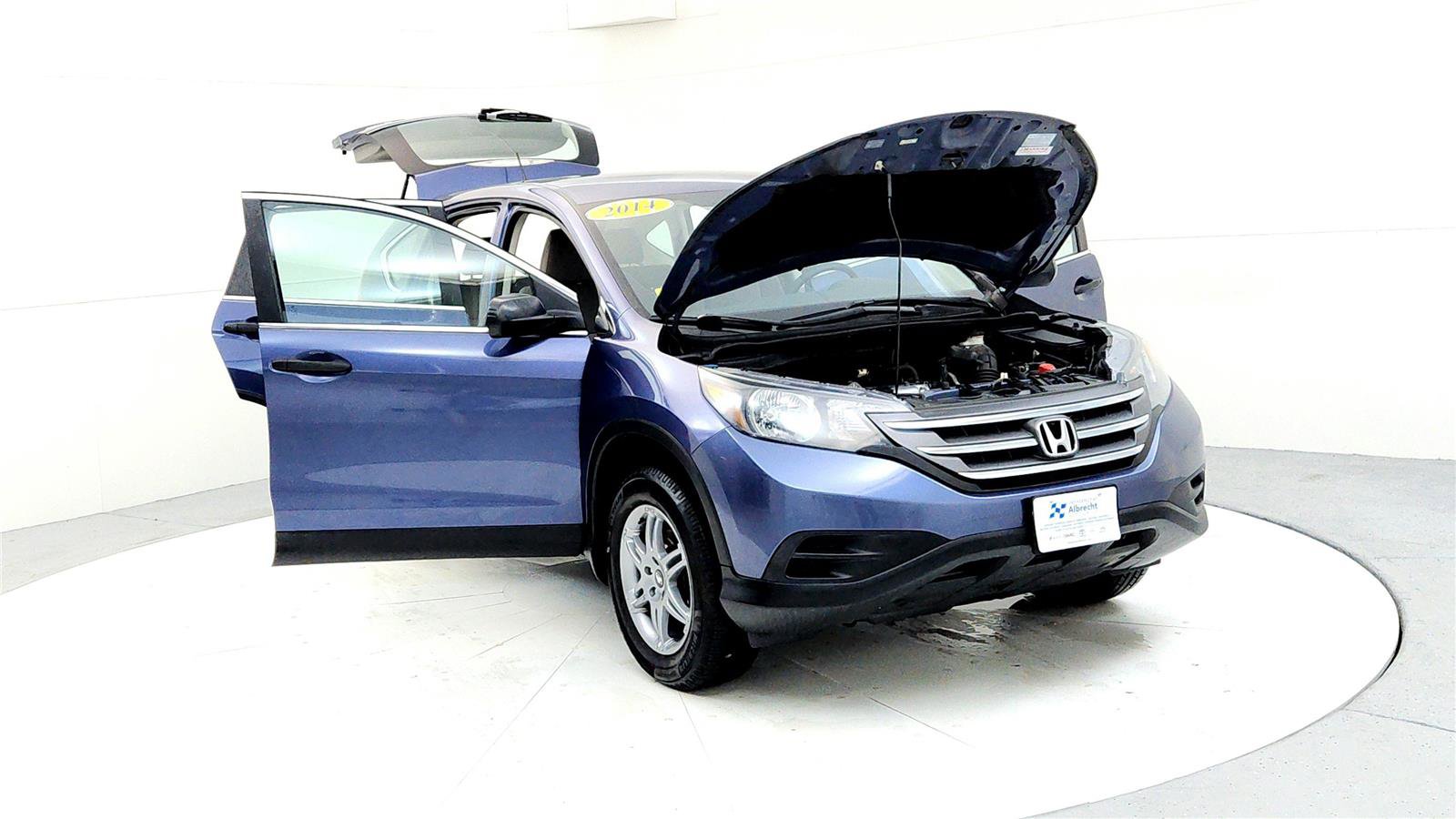 Used 2014 Honda CR-V LX image 9