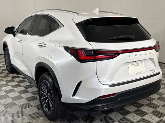 Used 2025 Lexus NX 350 AWD w/ Accessory Package (2T) image 4
