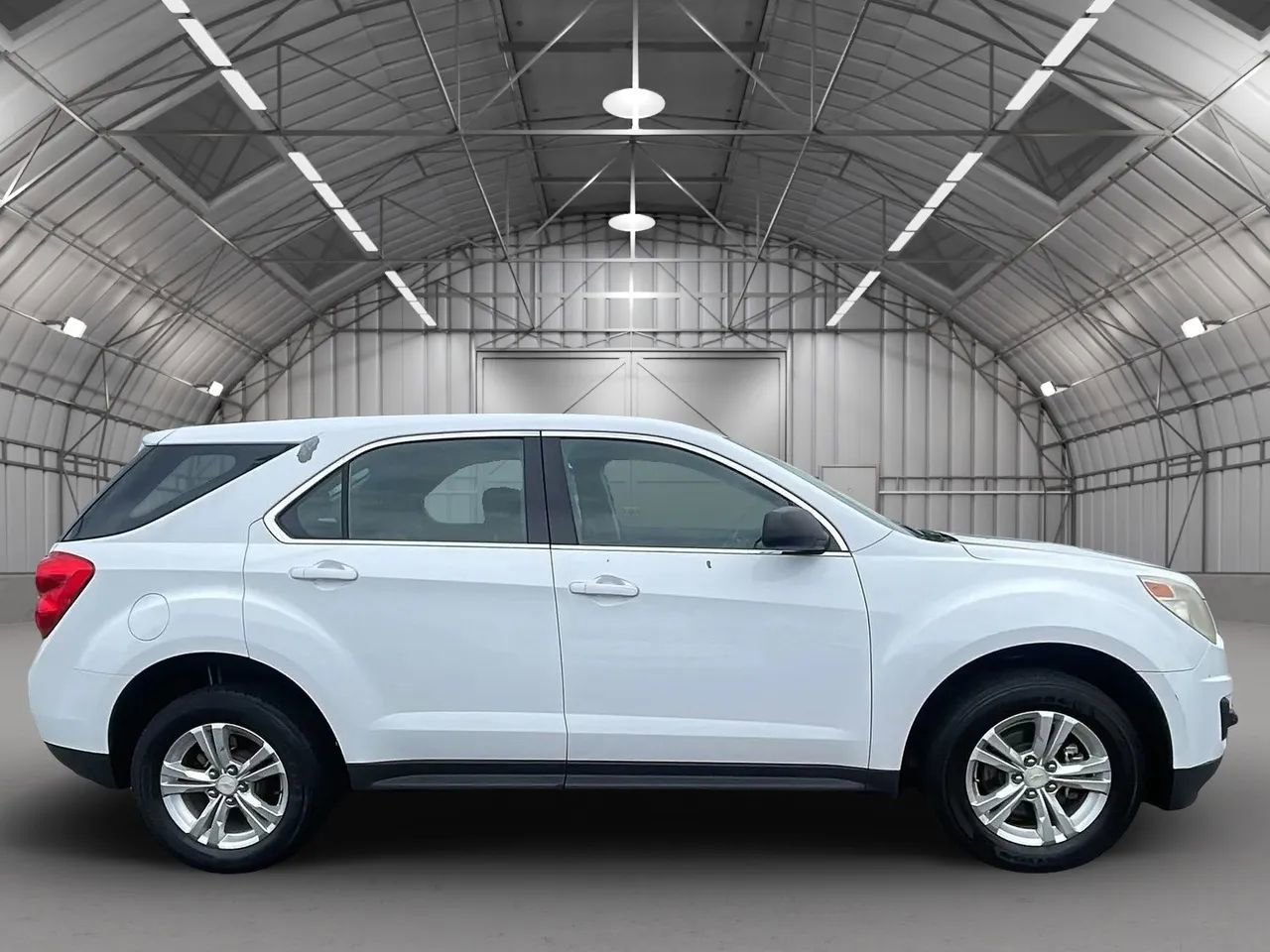 Used 2014 Chevrolet Equinox LS AWD/4WD image 6