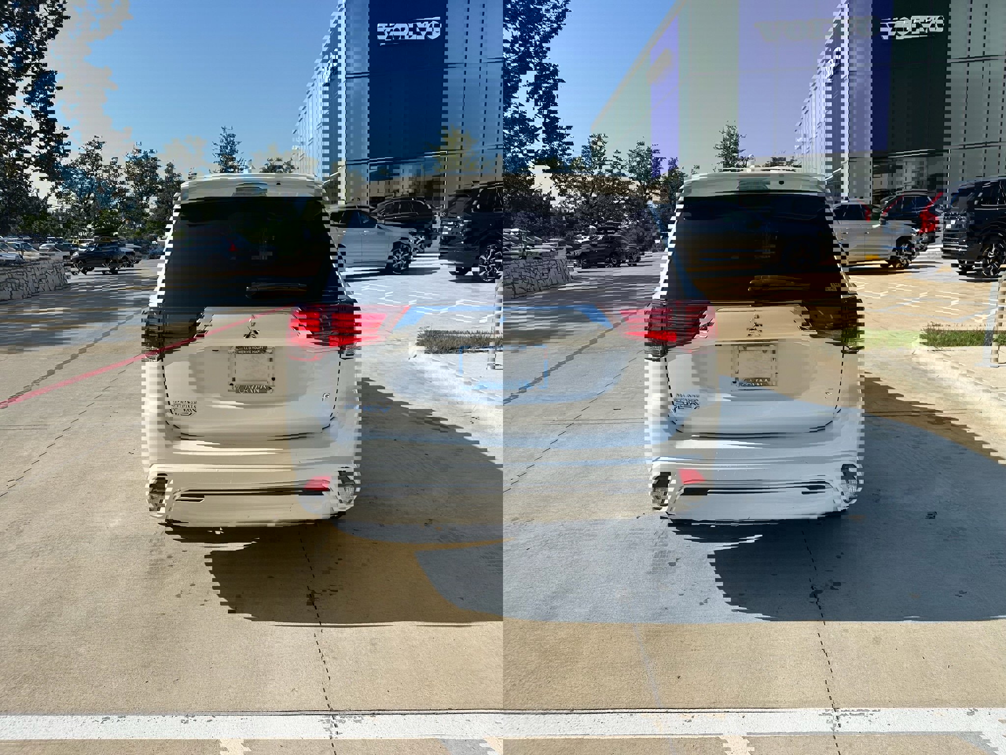 Used 2020 Mitsubishi Outlander GT image 5