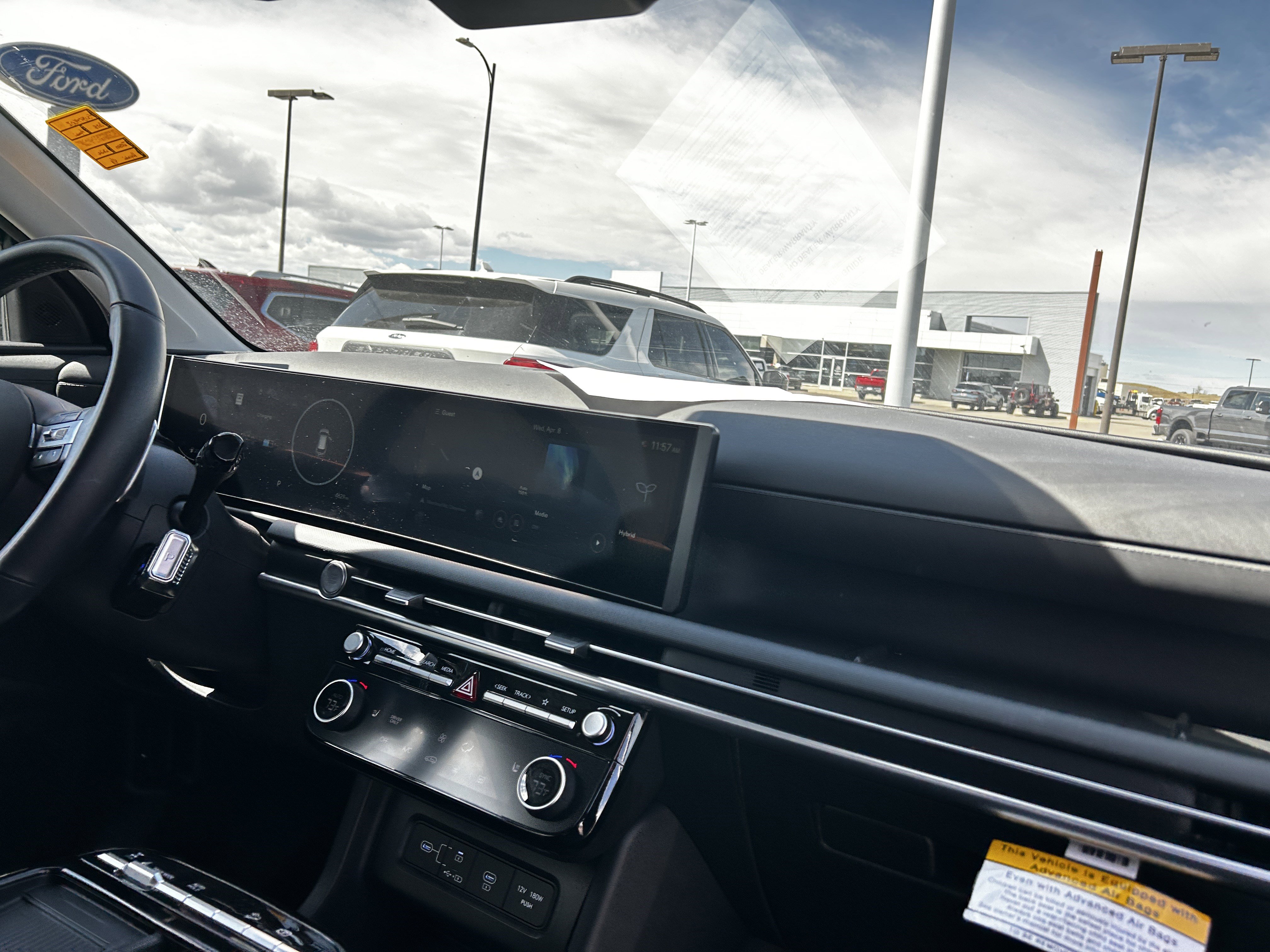 Used 2025 Hyundai Tucson SEL image 14