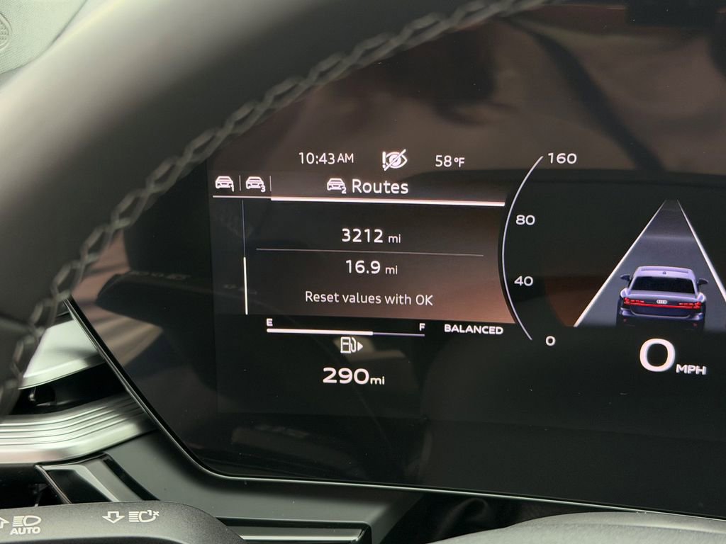 Used 2026 Audi A6 Prestige w/ Prestige Package image 35