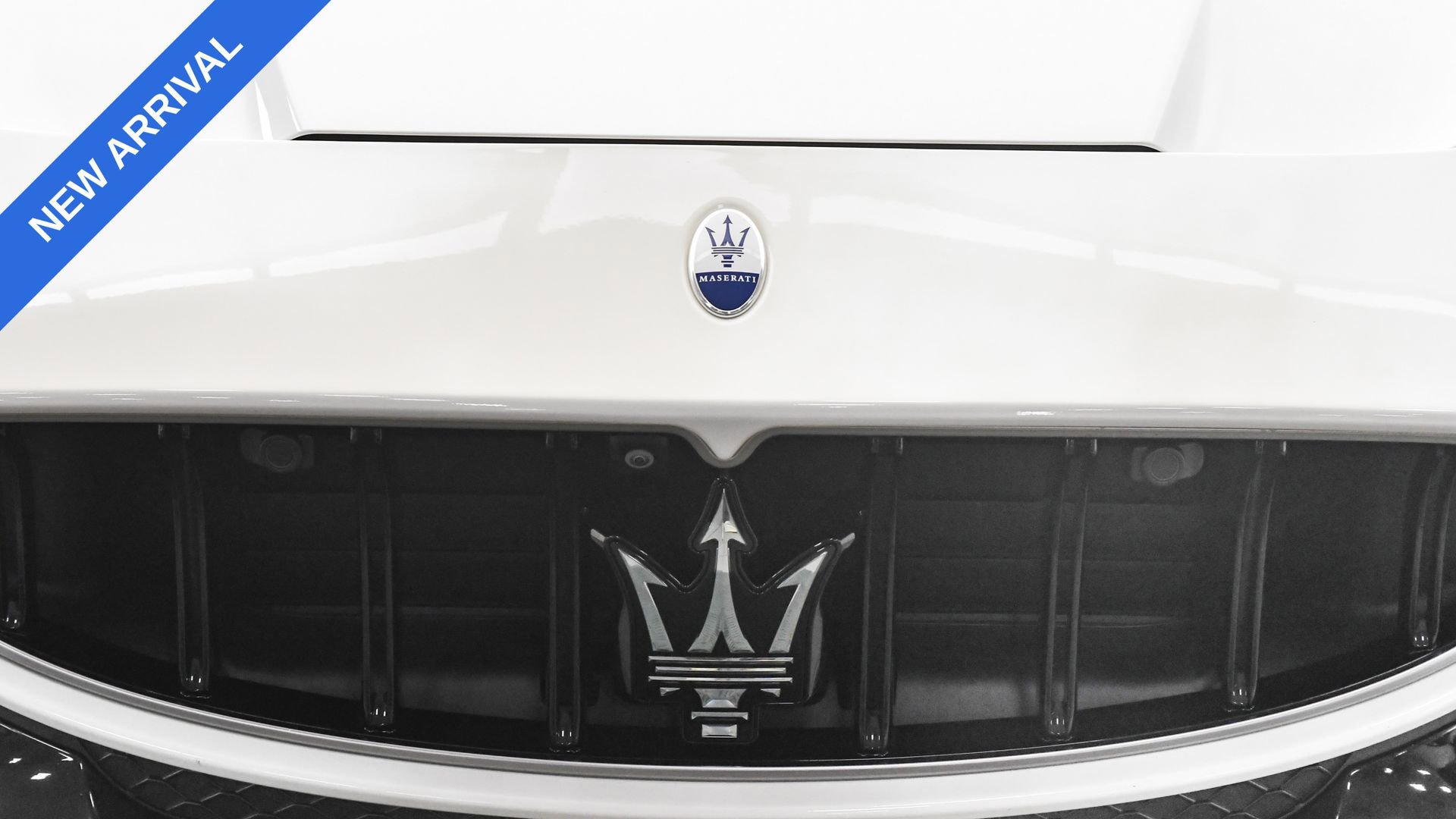 Used 2024 Maserati GranTurismo Modena image 16