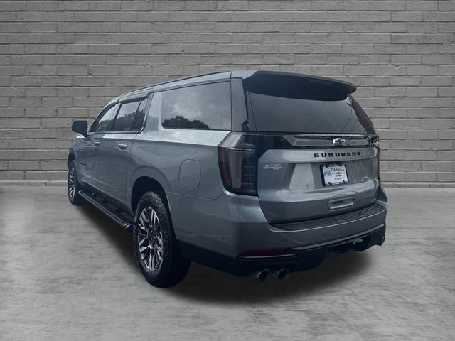 Used 2026 Chevrolet Suburban Z71 w/ Comfort Package AWD/4WD image 5