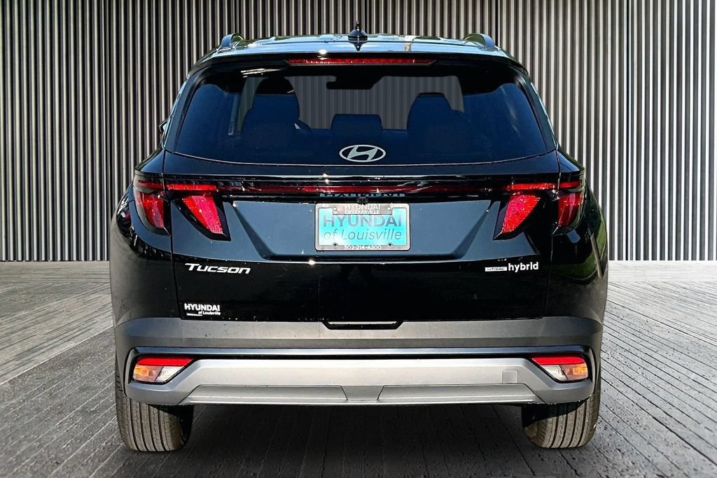 New 2026 Hyundai Tucson SEL AWD/4WD image 4
