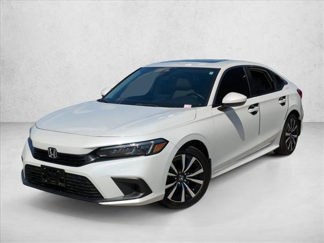 Used 2022 Honda Civic EX