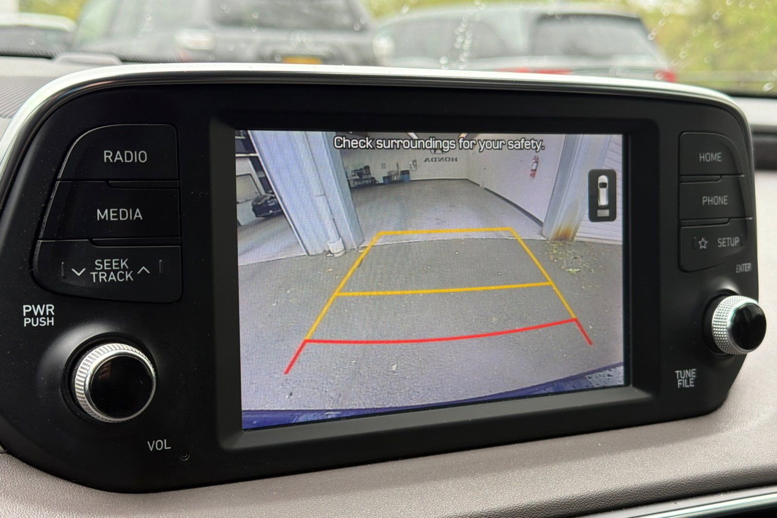 Used 2020 Hyundai Santa Fe SEL AWD/4WD image 18
