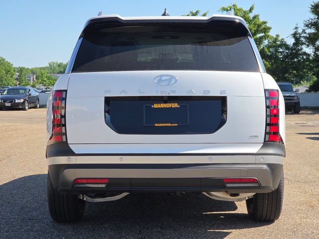 New 2026 Hyundai Palisade SEL AWD/4WD image 17