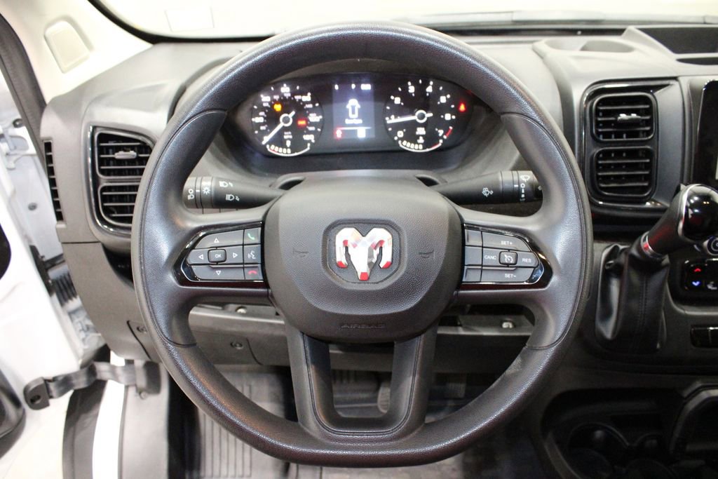 Used 2023 RAM ProMaster 2500 image 19