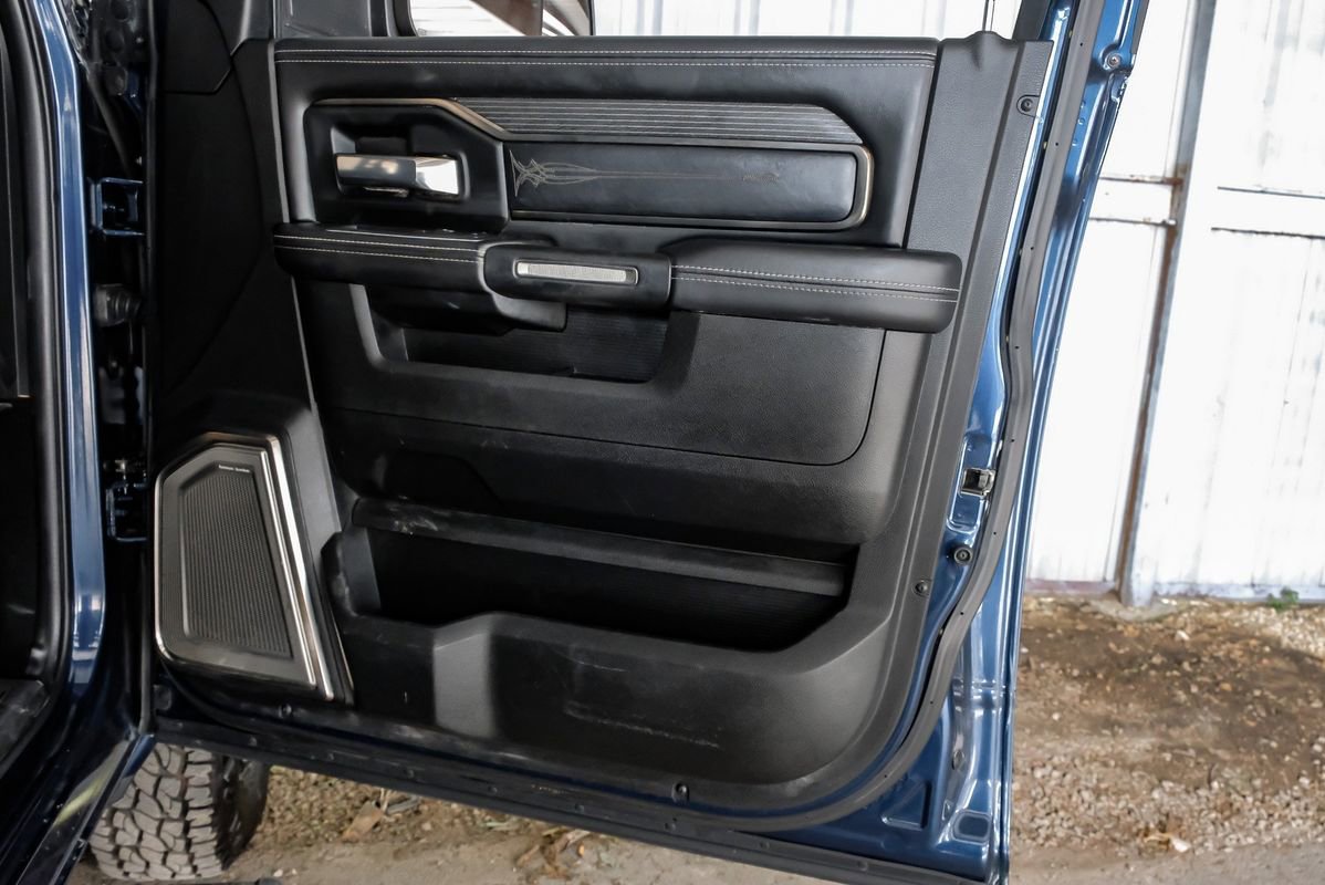 Used 2021 RAM 3500 Limited image 44