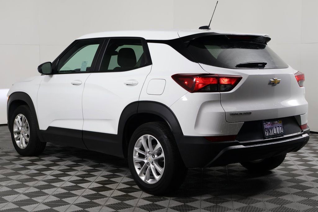 Used 2024 Chevrolet TrailBlazer LS image 6