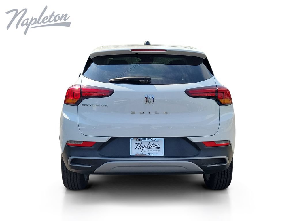 Used 2025 Buick Encore GX Preferred FWD image 4