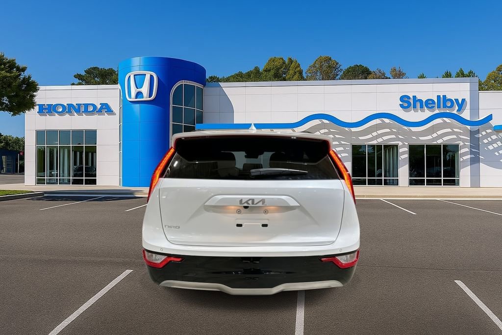 Used 2024 Kia Niro Wind image 7