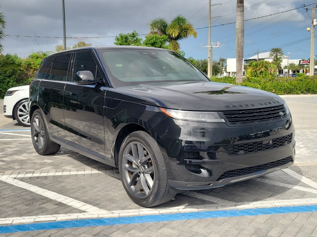 Certified 2024 Land Rover Range Rover Sport SE AWD/4WD image 7