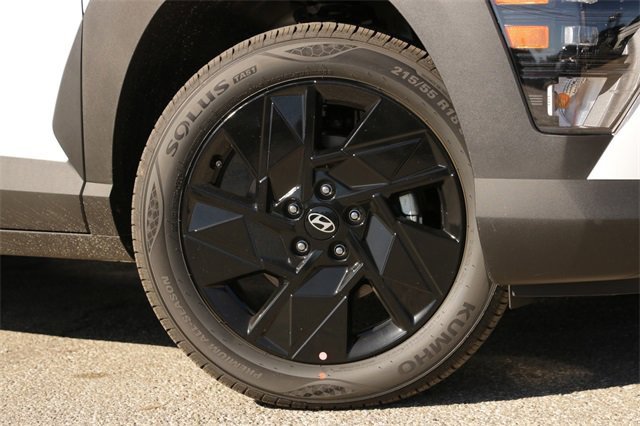 Certified 2026 Hyundai Kona SEL Sport image 2