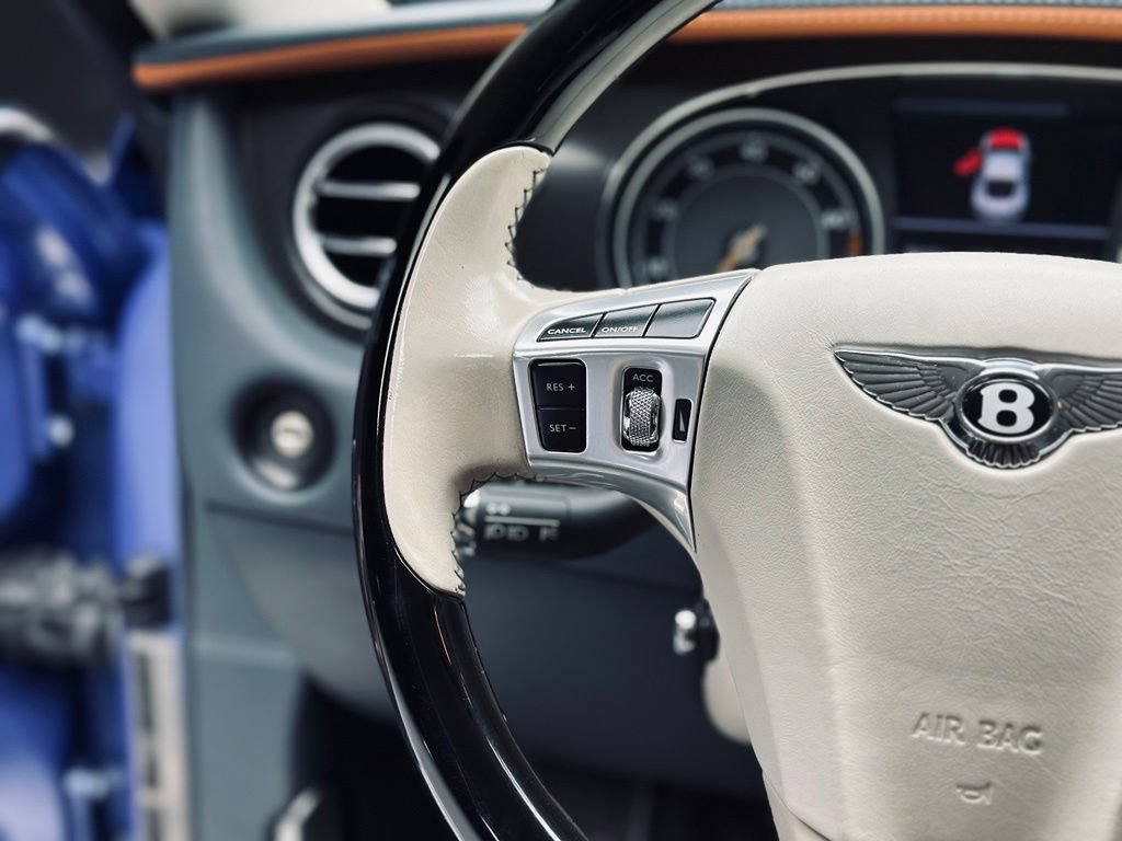 Used 2015 Bentley Continental GT Speed AWD/4WD image 28