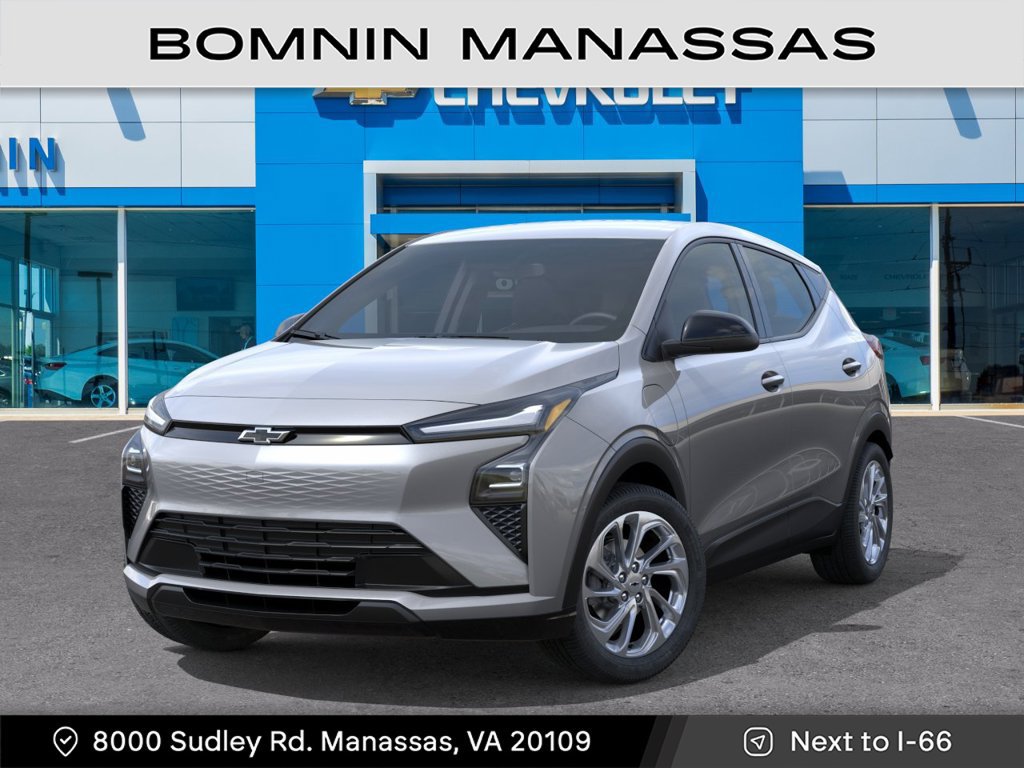 New 2027 Chevrolet Bolt LT FWD image 7