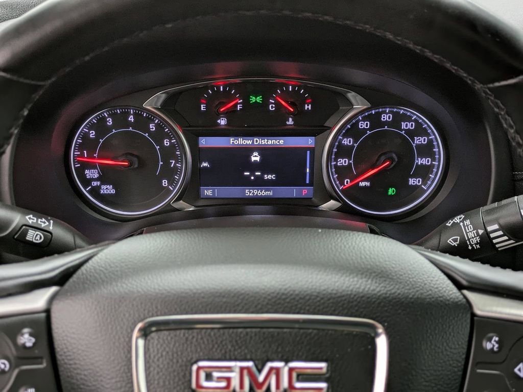 Used 2024 GMC Terrain SLT AWD/4WD image 27