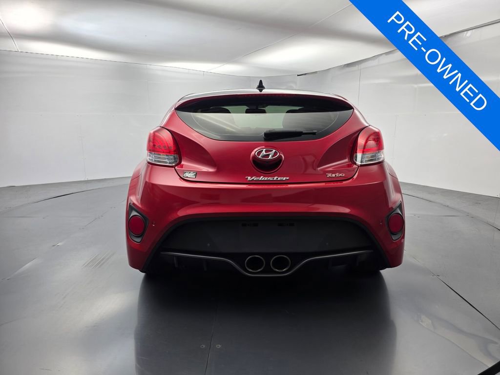Used 2016 Hyundai Veloster Turbo w/ Option Group 04 FWD image 5