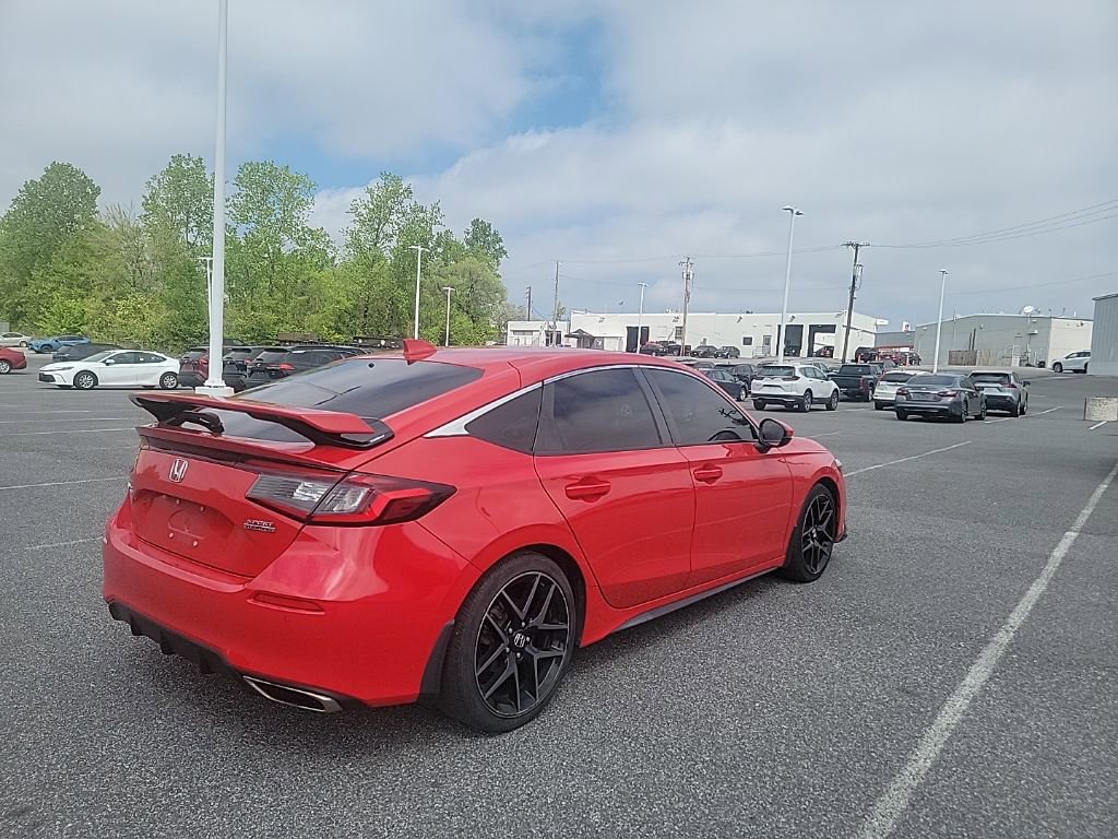 Used 2022 Honda Civic Sport Touring image 8