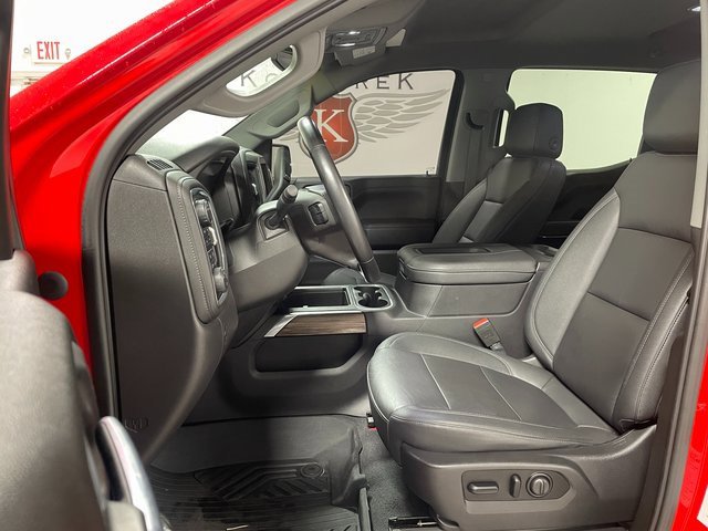 Used 2021 Chevrolet Silverado 1500 LT Trail Boss w/ Convenience Package II image 11