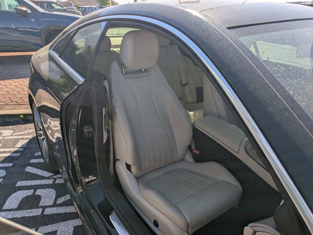 Used 2018 Mercedes-Benz E 400 Coupe image 15