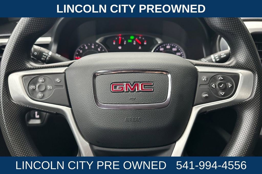 Used 2021 GMC Acadia SLE w/ Driver Convenience Package AWD/4WD image 23