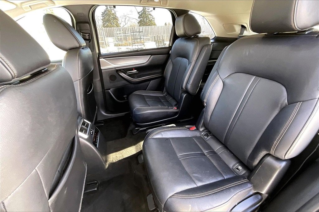 Certified 2024 MAZDA CX-90 3.3 Turbo w/ Premium Package image 26