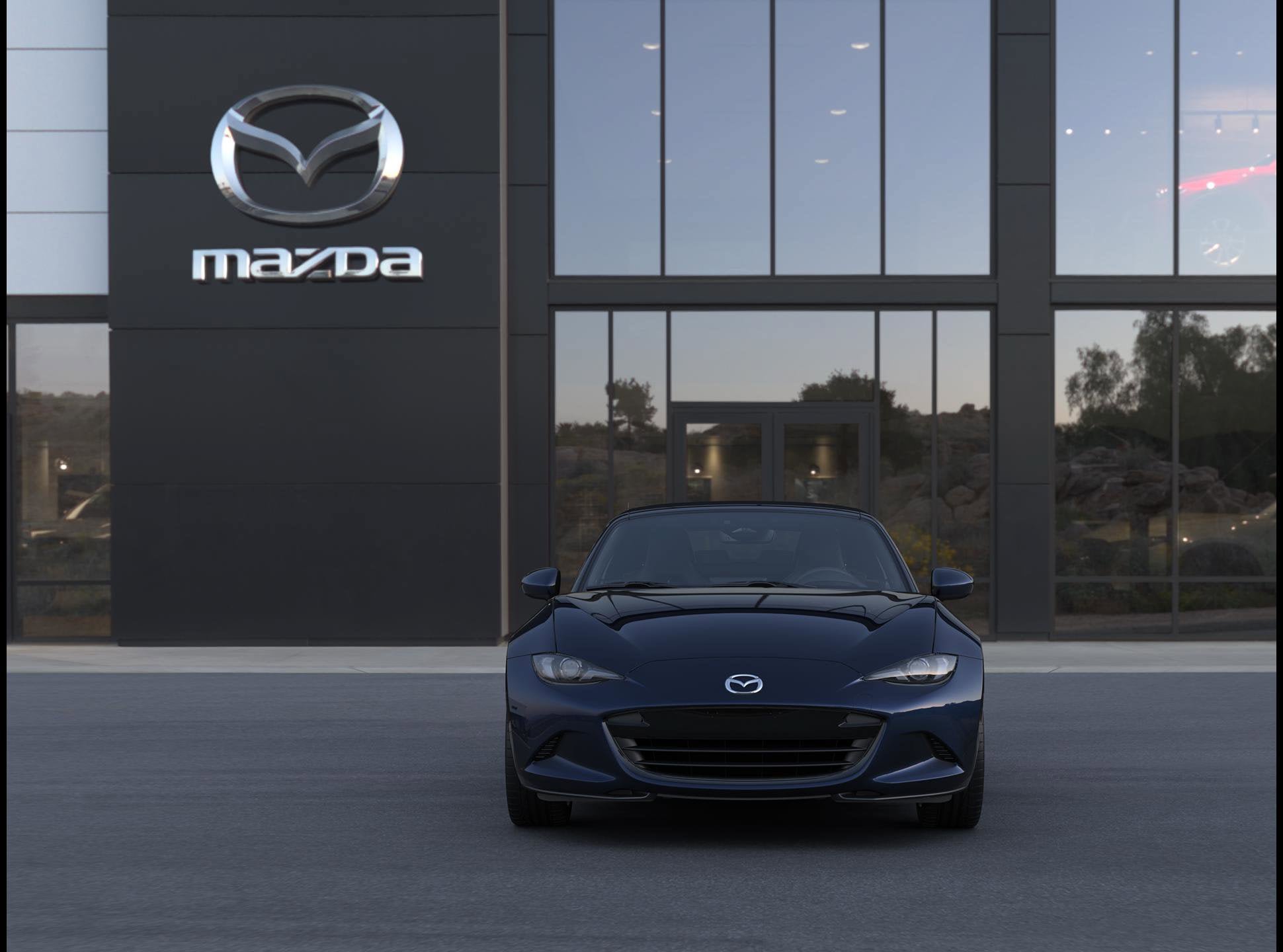 New 2026 MAZDA MX-5 Miata Grand Touring w/ Weather Package RWD image 6